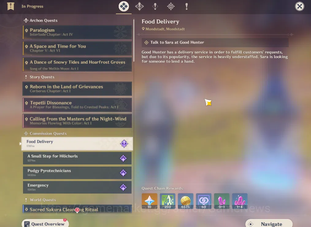 Genshin Impact Accounts ASIA|FREE HSR|AR57|10Limited+5(*5Weapon)|Neuvillat image 12