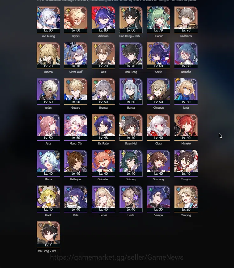 Genshin Impact Accounts ASIA|FREE HSR|AR57|10Limited+5(*5Weapon)|Neuvillat image 18