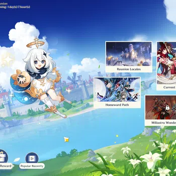 Genshin Impact End Game ASIA|FREE HSR|AR57|10Limited+5(*5Weapon)|Neuvillat image 1