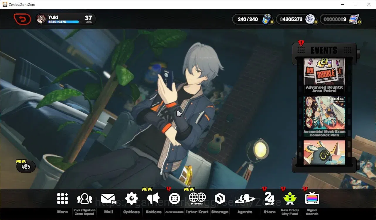 Zenless Zone Zero Accounts ASIA|IK 37|S2 Ch2|2 Limited [Ye Shunguang+Sign,Pyr image 4