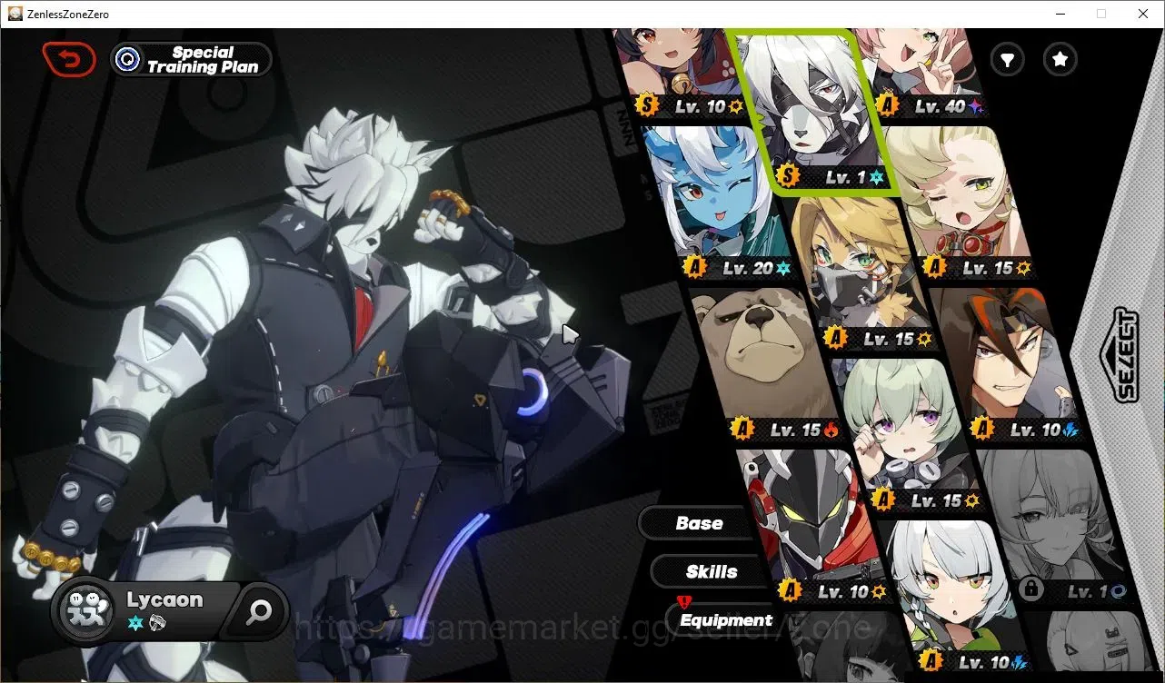 Zenless Zone Zero Accounts ASIA|IK 37|S2 Ch2|2 Limited [Ye Shunguang+Sign,Pyr image 7