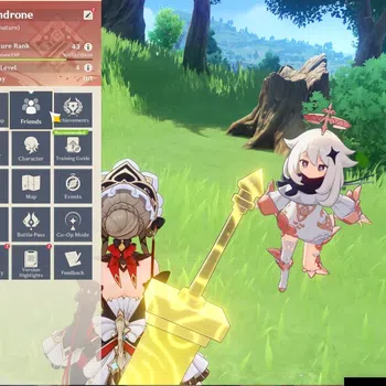 Genshin Impact Others ASIA|AR 43| 2 Limited + 2(*5 Weapon) | Xiao+Signat image 1