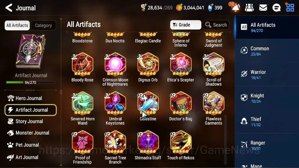 Epic Seven Accounts Asia Unverif|7 ML(Empyrean Ilynav,Spectr Tenebria, image 13