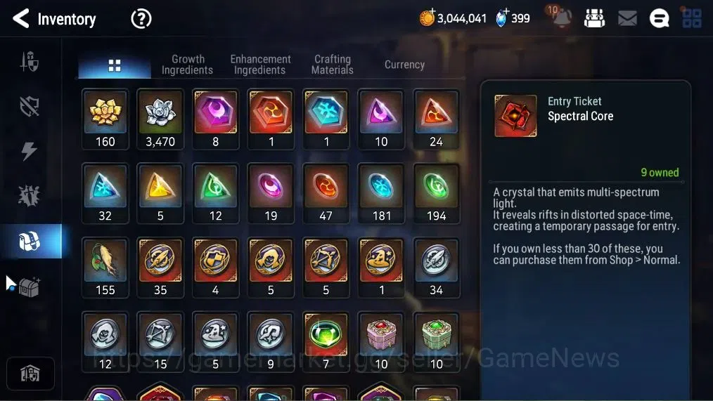 Epic Seven Accounts Asia Unverif|7 ML(Empyrean Ilynav,Spectr Tenebria, image 19