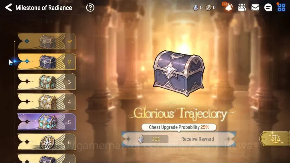 Epic Seven Accounts Asia Unverif|7 ML(Empyrean Ilynav,Spectr Tenebria, image 3