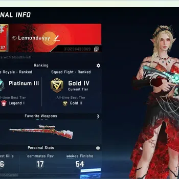 Blood Strike Collab Skin ASIA | 1 Collab Skins | 1 Limited Skins | 9 Legend image 1