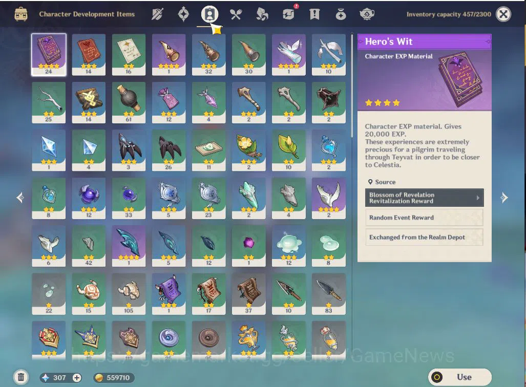 Genshin Impact Accounts ASIA|AR 50|3Limited +1(*5Weapon)|Clorinde,Zhongli, image 8