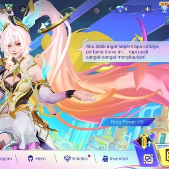 Mobile Legends: Bang Bang Accounts Collector Hero 133|Skin 304|Recall Seal Anvil|KOF Karina,TFormer Roger,LBox