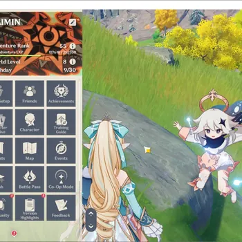Genshin Impact Accounts Others ASIA|AR 55|5 LimitedChar(Vesna,Vodyanitsa,Mavuika+Sign,Citlali,Varesa)|MC Aether|Check
