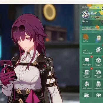 Honkai Star Rail Accounts Others ASIA|TL 70|10 Limited,DOT PremTeam