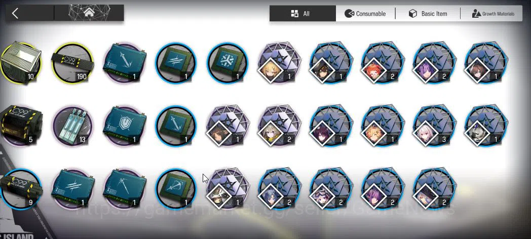Arknights Accounts Lv 24|52 OP+1 Skin| Starter |Wisadel + 75520 Orund image 8