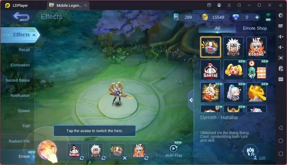 Mobile Legends: Bang Bang Accounts Global|Skin222|Expert|Collector Natalia|Collab Bad image 2