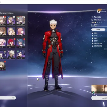 Honkai Star Rail Accounts Others Asia|TL 32| 2 Limited Pearl & Archer + 2 Standard Welt,Bronya |Female MC|Xianzhou