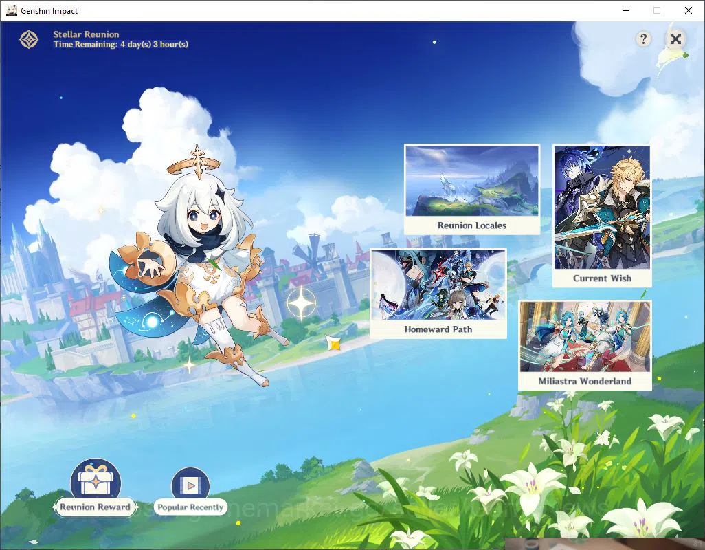 Genshin Impact Accounts Asia|AR 55|3 Limited +4(*5Weapon)|[(HutaoC3,Furina image 10