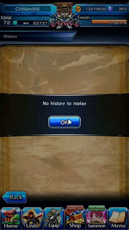 Grand Summoners Accounts Global|Rank 72|15 Ascend+ 4 TW|(Y Kenpaku,Shizu,Ma image 13