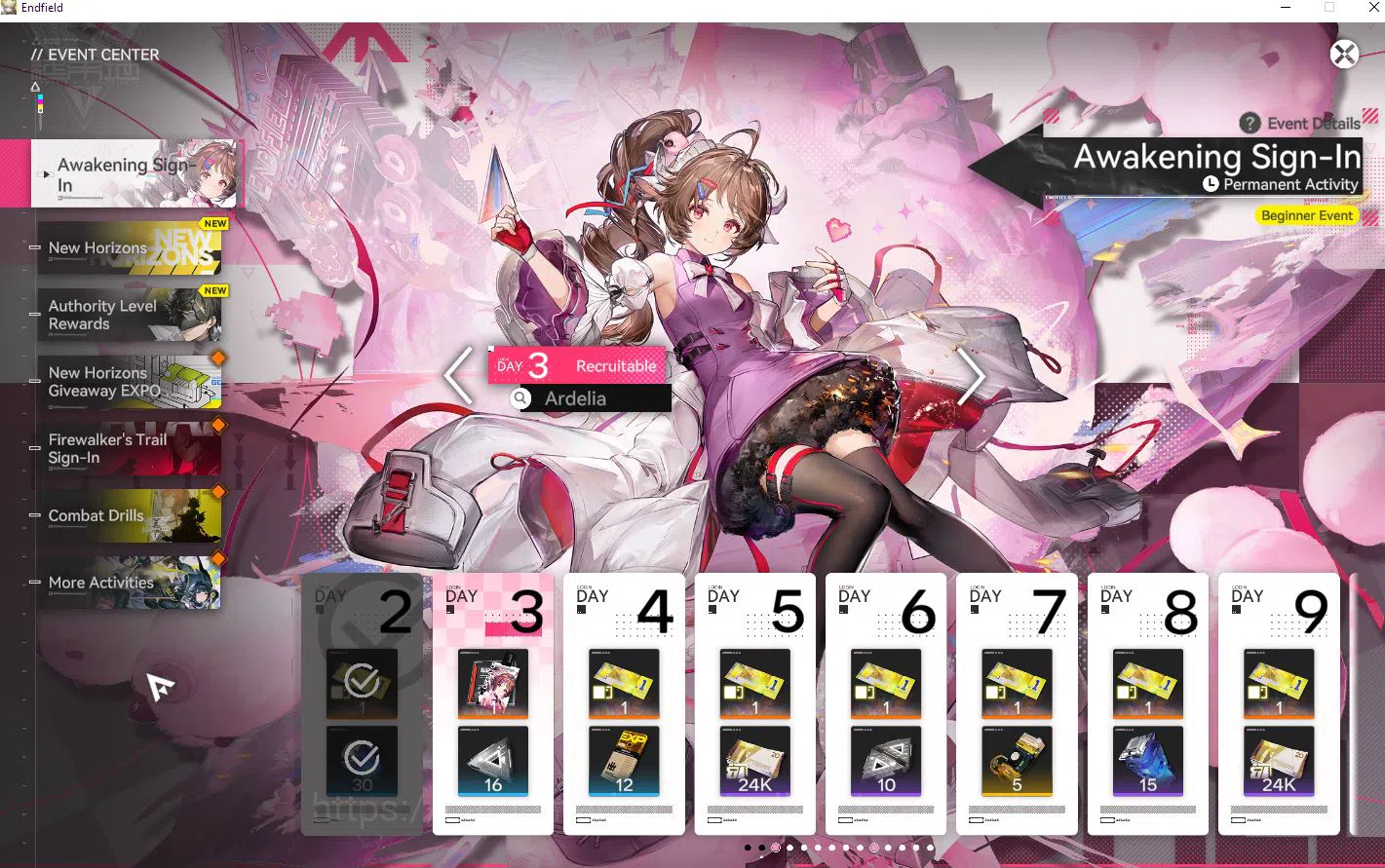 Arknights: Endfield Accounts NA/EU| Fresh Starter Day2 | SSR Meta Laevatain + 5 image 3