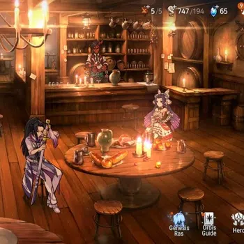 Epic Seven Accounts Starter Global UnVerif|New Era|2 ML(Tidal R Elvira,Abyssal Yufine)+Vildred,Tenebria,Landy,etc|380