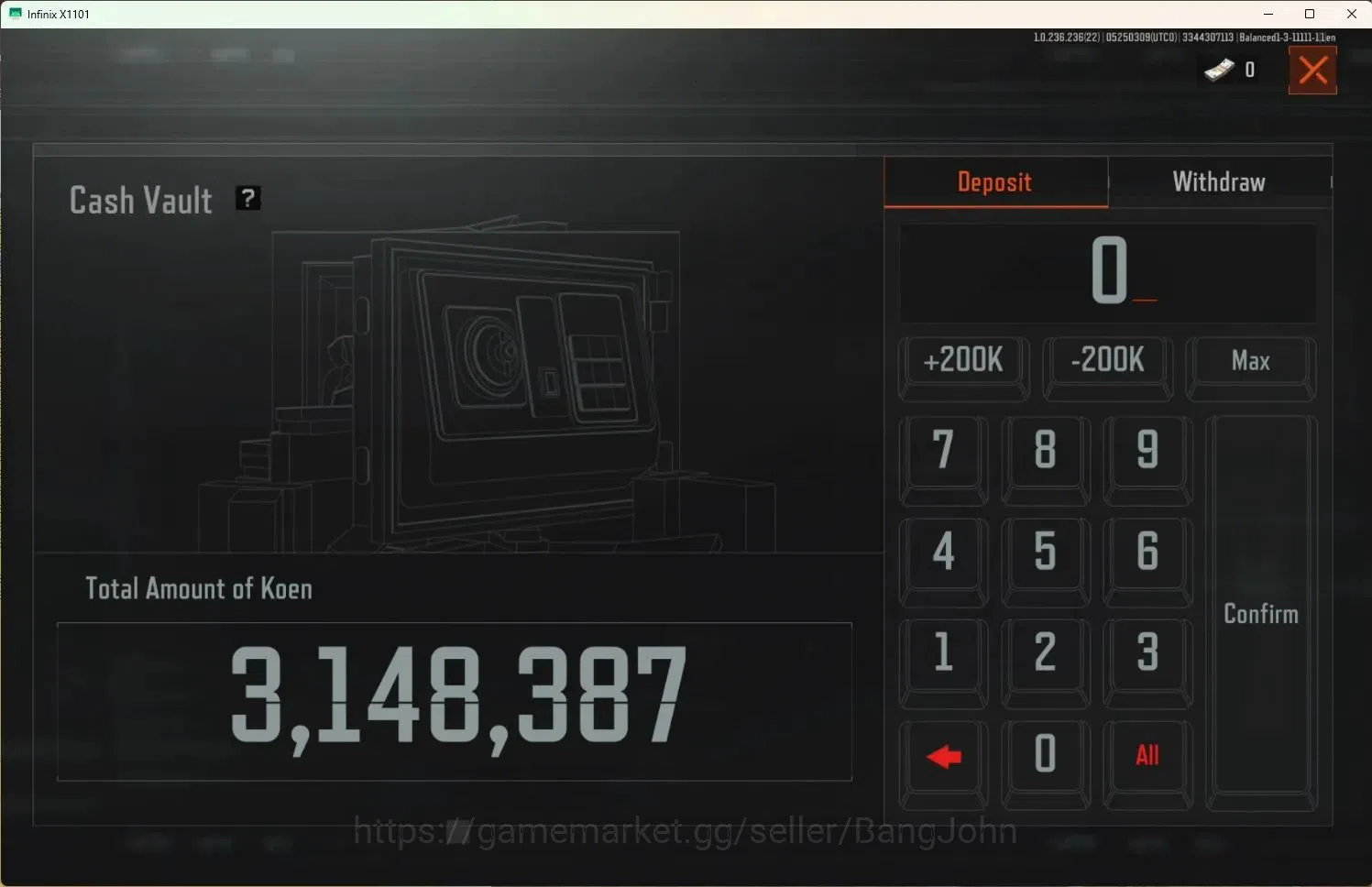 Arena Breakout Accounts Mobile | LV 30 | SV 12.9 M | CV 3.1 M | Maelstrom  image 2