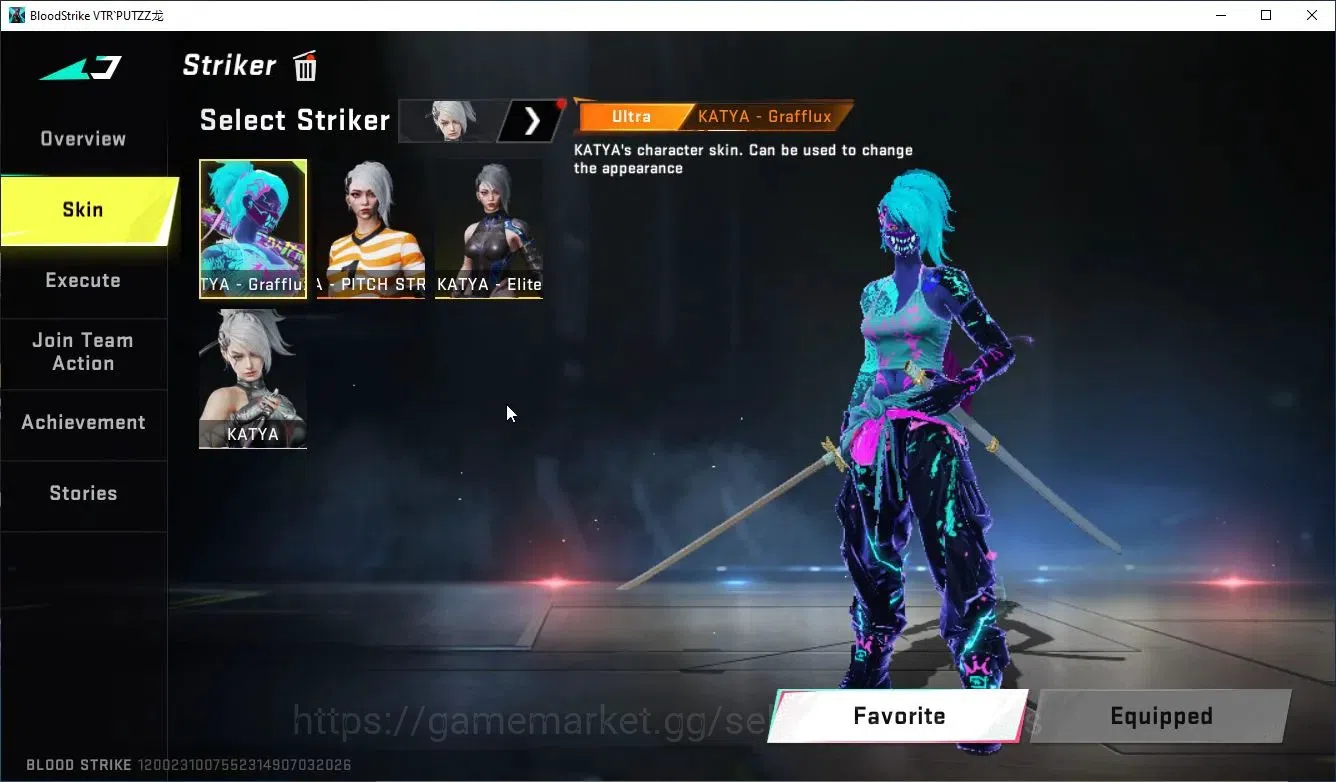 Blood Strike Accounts ASIA|ETERNAL DeAgle+Collab ONE Punch Man M4A1,ENZO image 15
