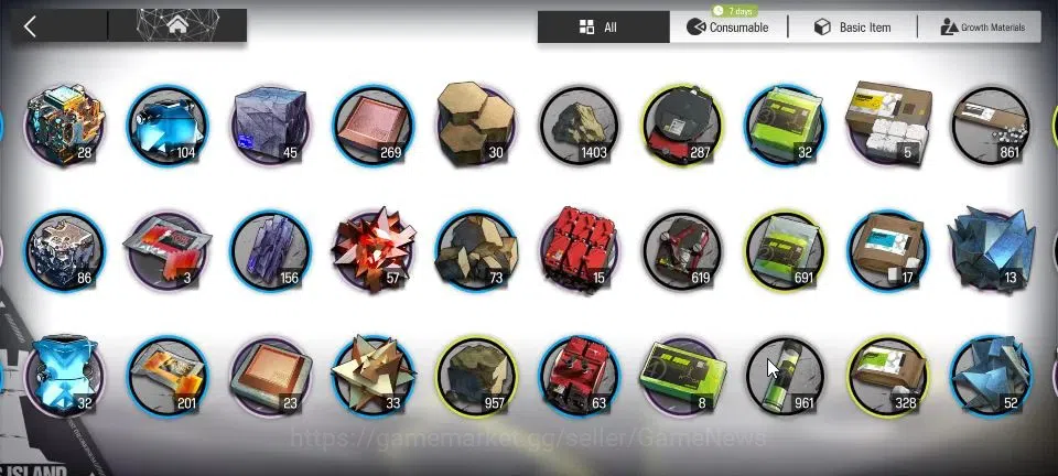 Arknights Accounts Lv 94|210 Op+34 Outfits|10 Limited|Sakiko,Ash,Ela, image 10