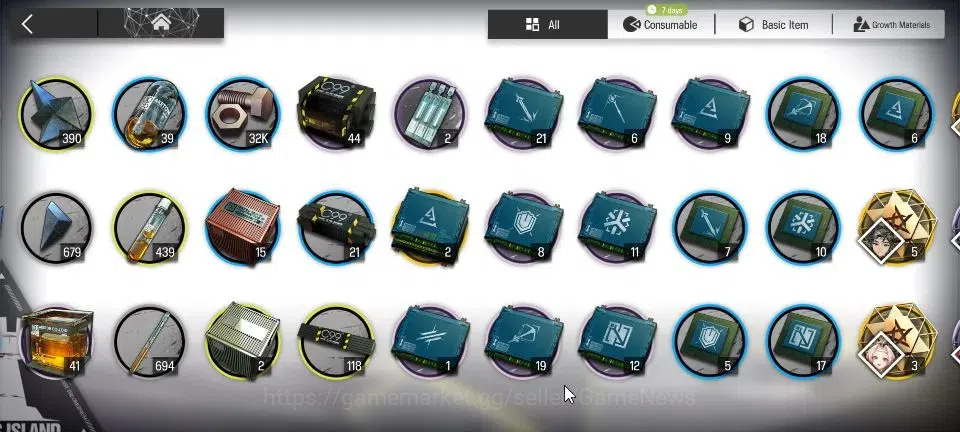 Arknights Accounts Lv 94|210 Op+34 Outfits|10 Limited|Sakiko,Ash,Ela, image 11