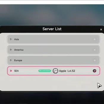 Neverness to Everness Accounts GLOBAL SEA|HL 52|TL 41|11 SClas 5