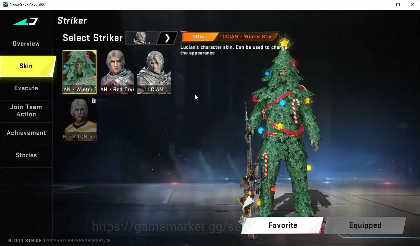 Blood Strike Accounts ASIA|ETERNAL DeAgle+Collab TR MCX,FN2K,Takemichi,7 image 11
