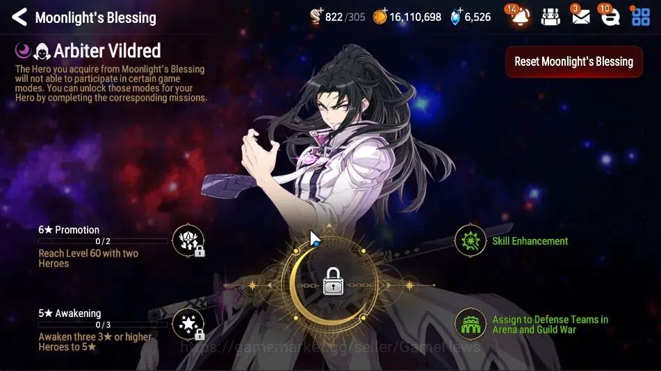 Epic Seven Accounts High-End GLOBAL UnVerif|16 ML(Schol Nurse Yulha,RnL,ZIO,Harseti,Etc)+PByblis,Abys Fumyr,Estele,rinak|TOP 16