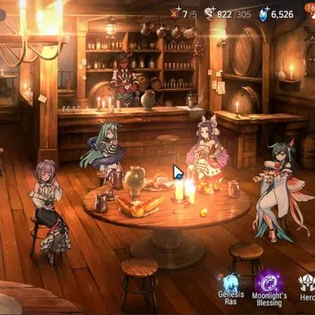 Epic Seven Accounts High-End GLOBAL UnVerif|16 ML(Schol Nurse Yulha,RnL,ZIO,Harseti,Etc)+PByblis,Abys Fumyr,Estele,rinak|TOP