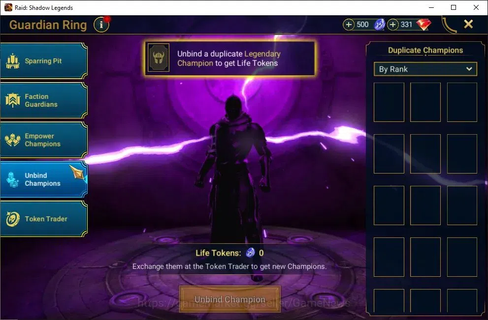 Raid: Shadow Legends Accounts Mid-Game Lv40 1,2M Power|2 Mythic(Arbais,Androc)|25 12