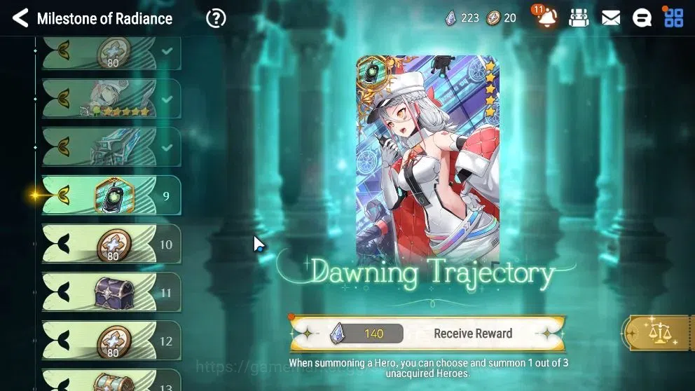Epic Seven Accounts Starter GLOBAL UnVerif|New Era|3 ML (NC Landy,LQ Charlotte,etc)+Tenebria,Tamarine,Fenne,Fenris,etc|7,9k 5