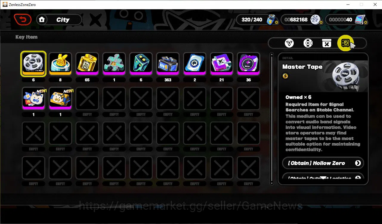 Zenless Zone Zero Accounts ASIA|IK 27|Starter S1 Ch2 Interlude|1 Limited [Pro image 11