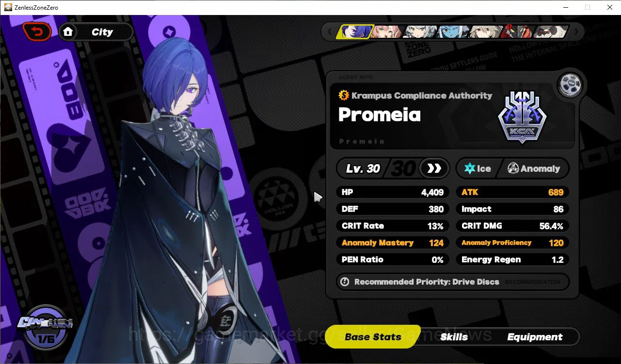 Zenless Zone Zero Accounts ASIA|IK 27|Starter S1 Ch2 Interlude|1 Limited [Pro image 15