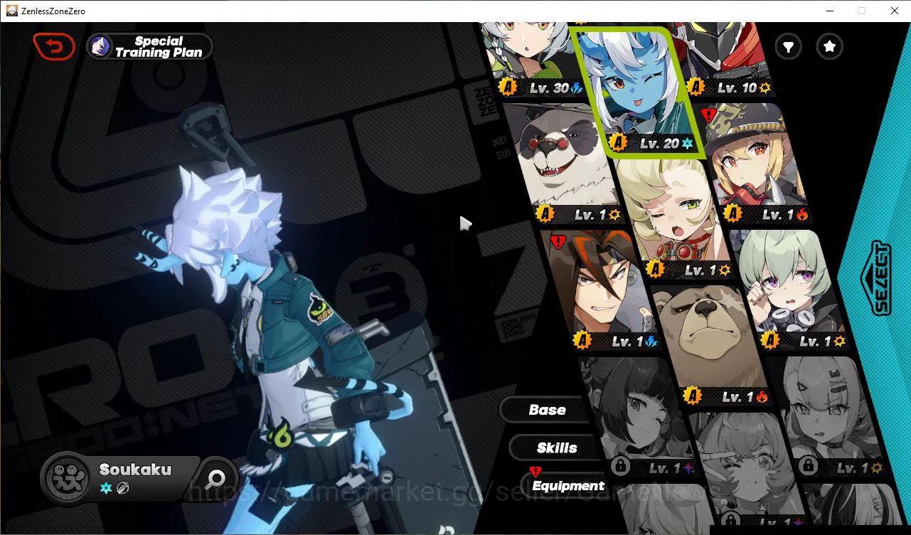 Zenless Zone Zero Accounts ASIA|IK 27|Starter S1 Ch2 Interlude|1 Limited [Pro image 5