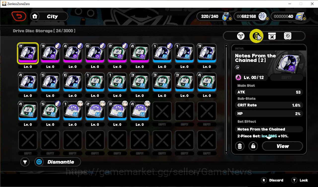 Zenless Zone Zero Accounts ASIA|IK 27|Starter S1 Ch2 Interlude|1 Limited [Pro image 9