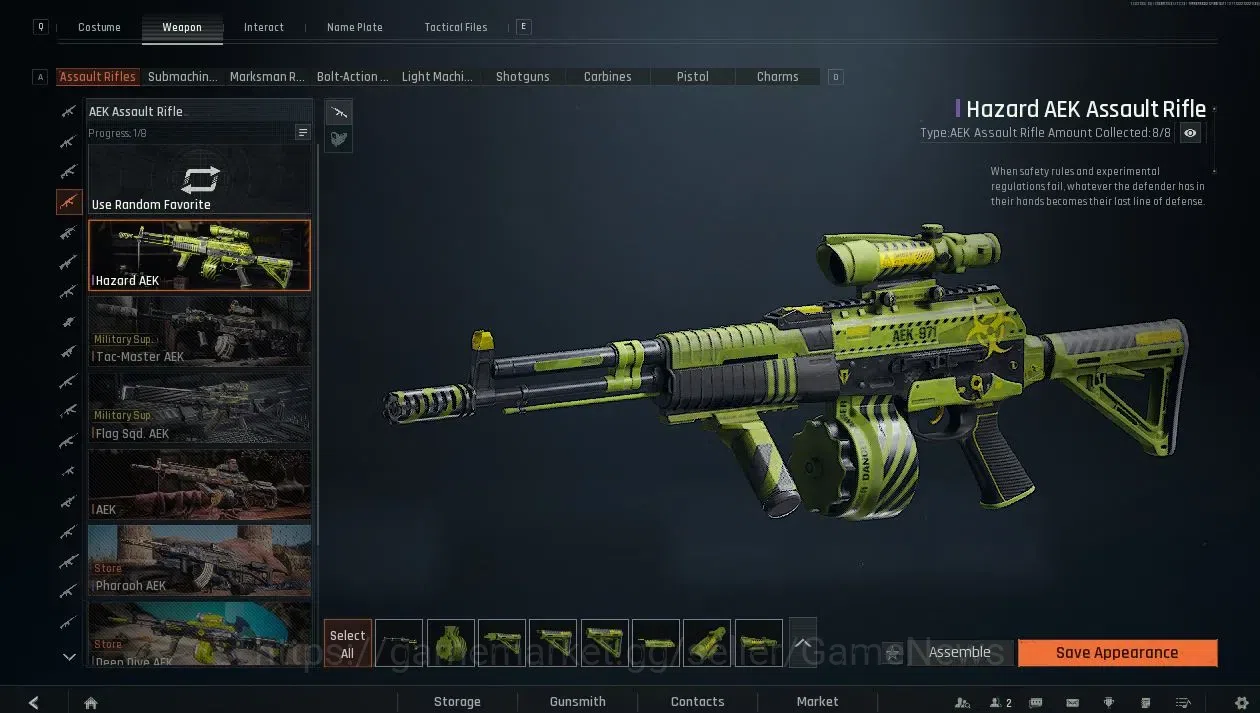 Arena Breakout: Infinite Accounts ABI|Lv30|SV 53M Koen 19M|Ready Forbidden - Skin Suit (Hunting Suit, Militia Suit)Many 18
