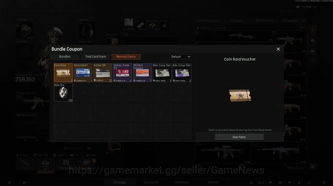 Arena Breakout: Infinite Accounts ABI|Lv30|SV 53M Koen 19M|Ready Forbidden - Skin Suit (Hunting Suit, Militia Suit)Many 3