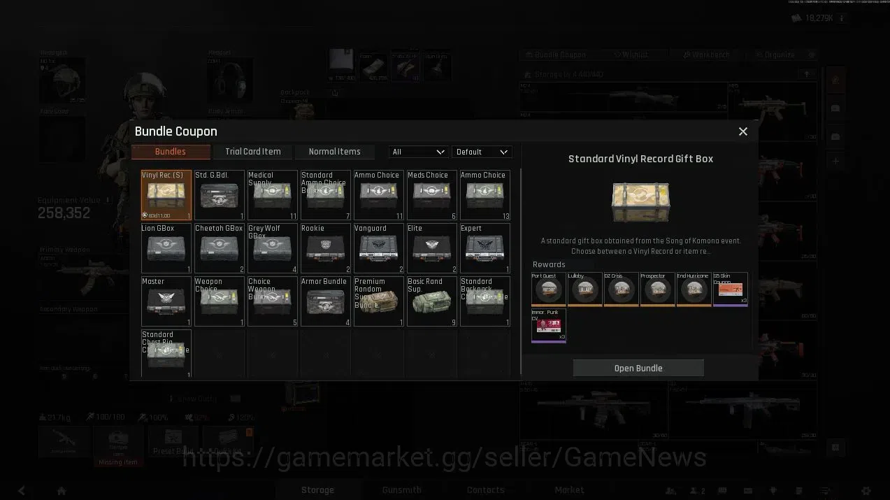 Arena Breakout: Infinite Accounts ABI|Lv30|SV 53M Koen 19M|Ready Forbidden - Skin Suit (Hunting Suit, Militia Suit)Many 5