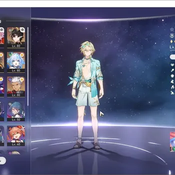 Honkai Star Rail Accounts Others ASIA|TL67|10 Limit Char+Sign (Archer,Aventurine,Himeko (Nova),Dan