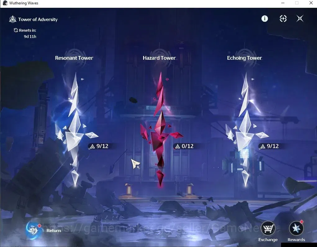 Wuthering Waves Accounts EU|TL 51|2 Limited|Lucy R6+Sign,Rebecca|27 Radiant image 18