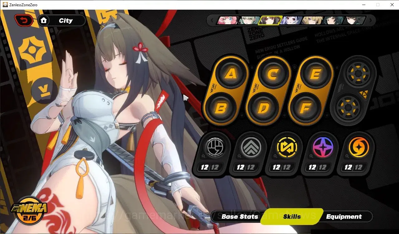 Zenless Zone Zero Accounts ASIA IK 60|13 Limit+8 Sign+3 VH[(ShunguangM2,Miyab image 10