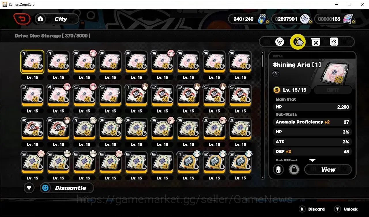Zenless Zone Zero Accounts ASIA IK 60|13 Limit+8 Sign+3 VH[(ShunguangM2,Miyab image 13