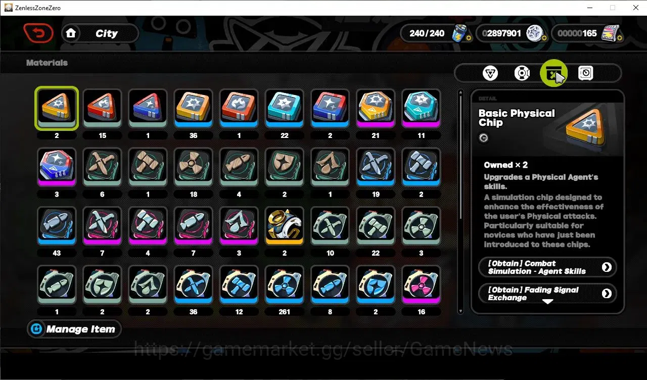 Zenless Zone Zero Accounts ASIA IK 60|13 Limit+8 Sign+3 VH[(ShunguangM2,Miyab image 14