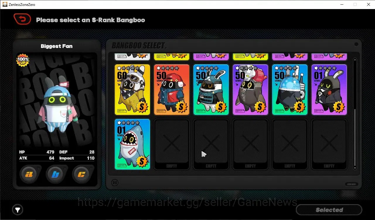 Zenless Zone Zero Accounts ASIA IK 60|13 Limit+8 Sign+3 VH[(ShunguangM2,Miyab image 17