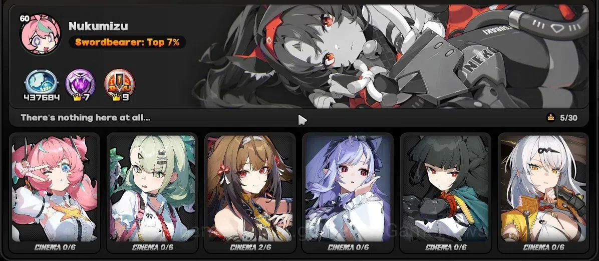 Zenless Zone Zero Accounts ASIA IK 60|13 Limit+8 Sign+3 VH[(ShunguangM2,Miyab image 5