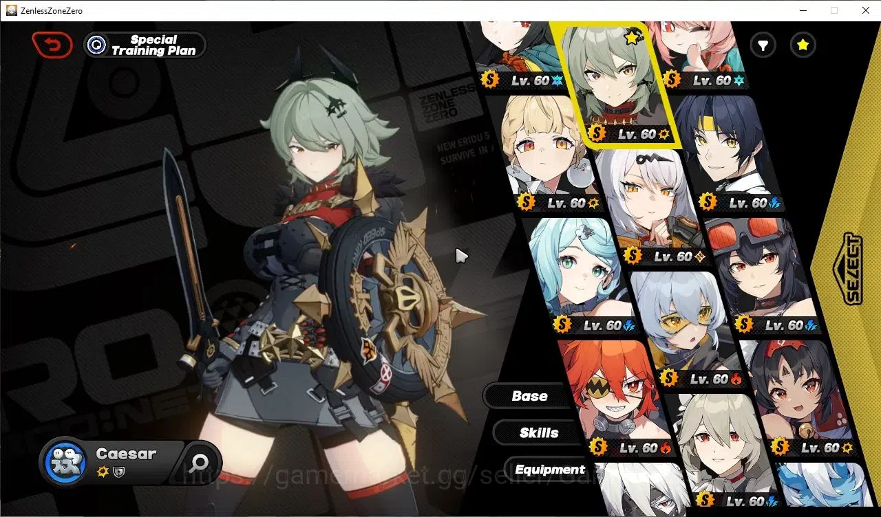 Zenless Zone Zero Accounts ASIA IK 60|13 Limit+8 Sign+3 VH[(ShunguangM2,Miyab image 7