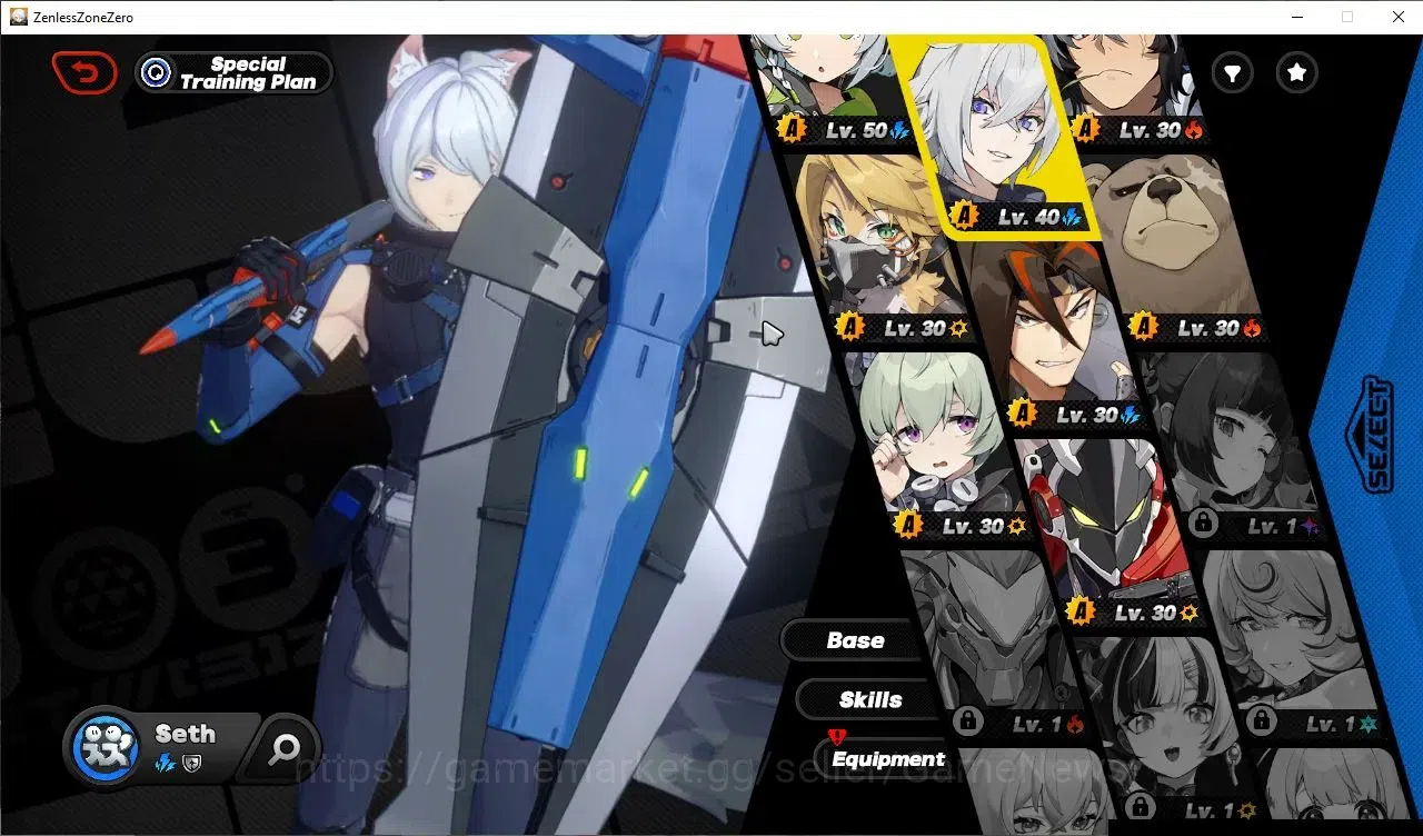 Zenless Zone Zero Accounts ASIA IK 60|13 Limit+8 Sign+3 VH[(ShunguangM2,Miyab image 9