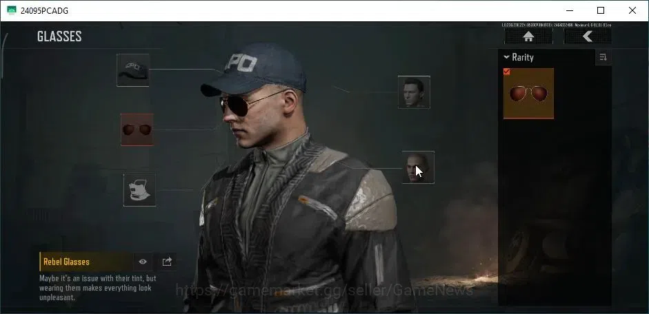Arena Breakout Accounts MOBILE Lvl 30|SV 31,9M|CV 27,4M|4 Set|Rebel Glasse image 11
