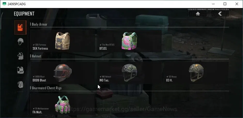 Arena Breakout Accounts MOBILE Lvl 30|SV 31,9M|CV 27,4M|4 Set|Rebel Glasse image 12