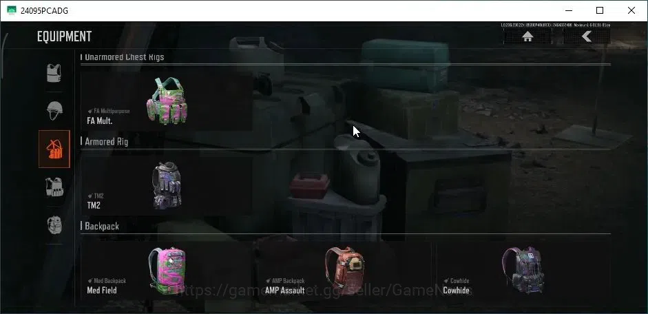 Arena Breakout Accounts MOBILE Lvl 30|SV 31,9M|CV 27,4M|4 Set|Rebel Glasse image 13